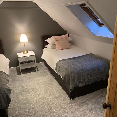 Heatherland Cottage Portree Extérieur photo