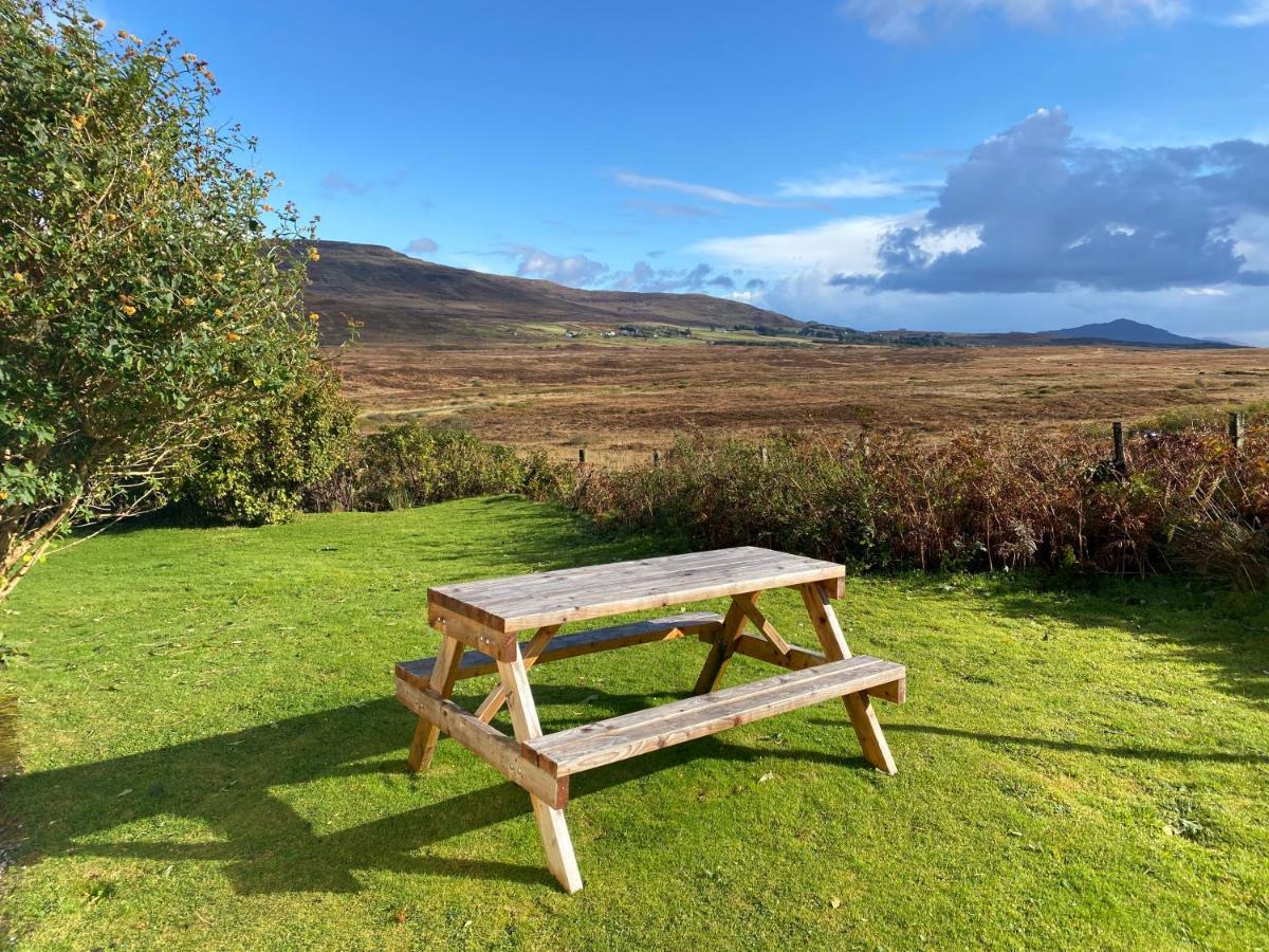 Heatherland Cottage Portree Extérieur photo