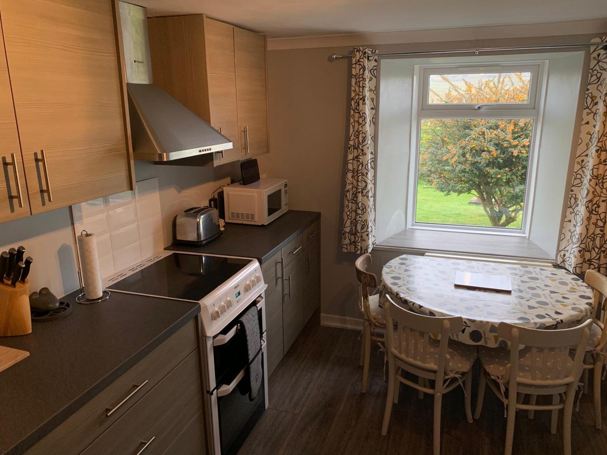 Heatherland Cottage Portree Extérieur photo