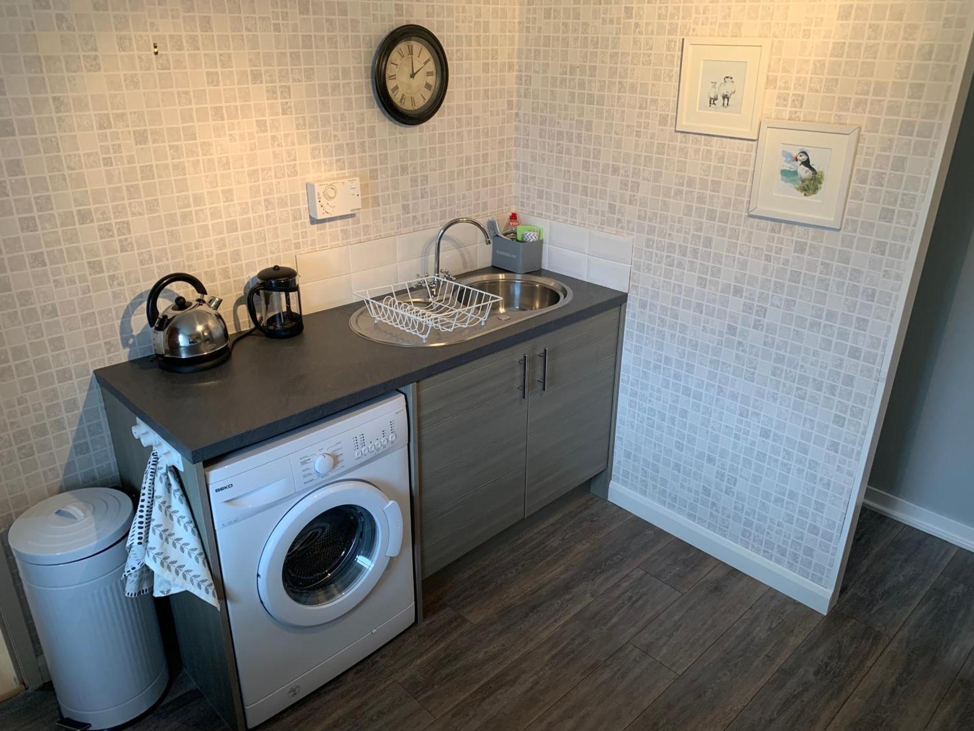 Heatherland Cottage Portree Extérieur photo