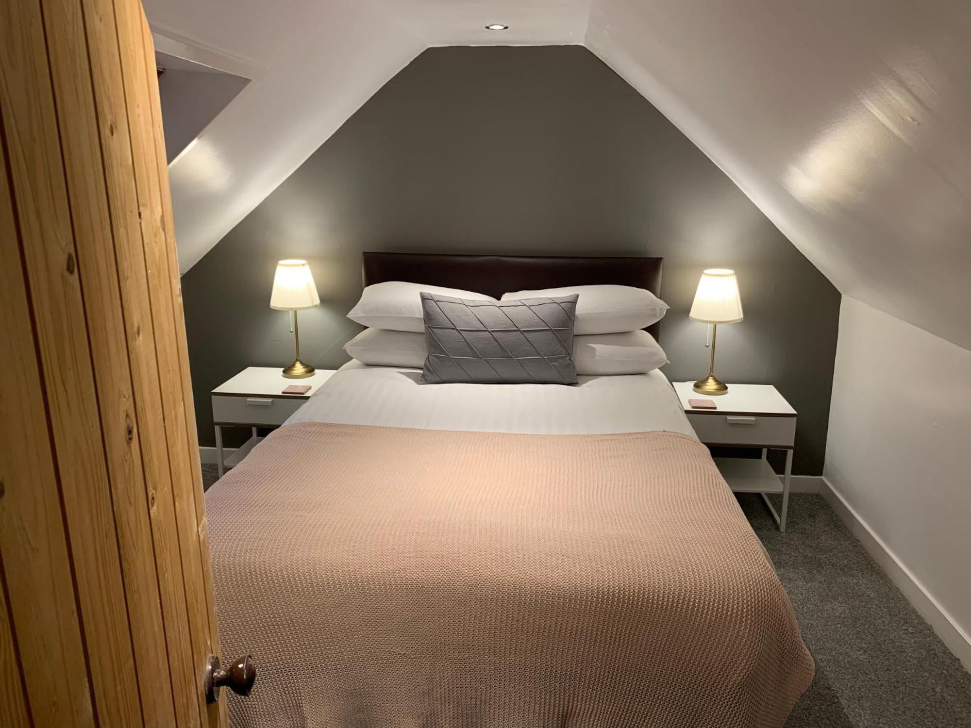 Heatherland Cottage Portree Extérieur photo